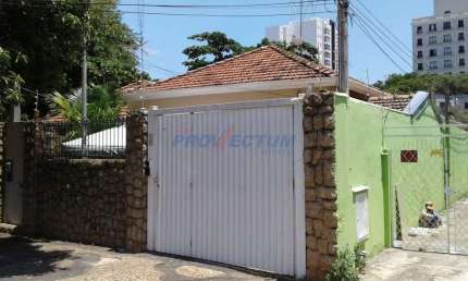 Casa comercial à venda na Rua Coronel Manuel Morais, 163, Jardim Brasil, Campinas, 163 m2 por R$ 1.210.000