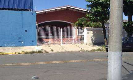 Casa com 4 quartos à venda na Rua Dionísio Cazotti, 169, Vila Mimosa, Campinas, 198 m2 por R$ 590.000