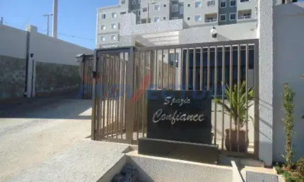 Apartamento com 2 quartos à venda na Rua Maria Mercedes Etter Von Zuben, 151, Jardim Antonio Von Zuben, Campinas, 51 m2 por R$ 270.000