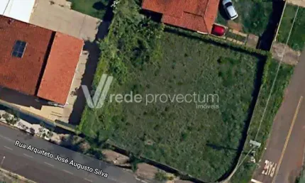 Terreno comercial à venda na rua josé freitas amorim, s/n°, parque rural fazenda santa cândida, campinas por r$ 1.200.000