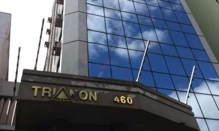 Sala comercial à venda na Avenida Brasil, 460, Jardim Guanabara, Campinas, 42 m2 por R$ 210.000
