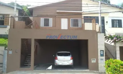 Casa com 3 quartos à venda na Avenida Dona Maria Franco Salgado, 367, Jardim Atibaia (Sousas), Campinas, 130 m2 por R$ 750.000