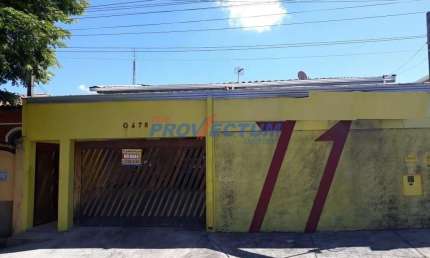 Casa com 2 quartos à venda na Joaquim Tarso Gallace Zambom, 478, Parque Santa Bárbara, Campinas, 167 m2 por R$ 390.000