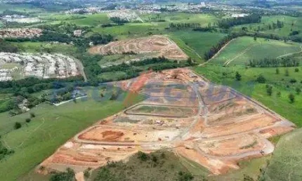 Terreno em condomínio fechado à venda na rua josé peressinoto, 68, alphaville dom pedro 2, campinas por r$ 1.600.000