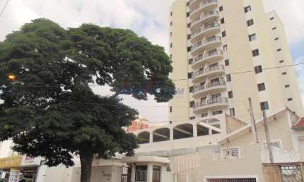 Apartamento com 3 quartos à venda na Rua Buarque de Macedo, 935, Jardim Brasil, Campinas, 90 m2 por R$ 850.000