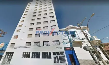 Kitnet / stúdio à venda na avenida campos salles, 120, centro, campinas, 35 m2 por r$ 160.000