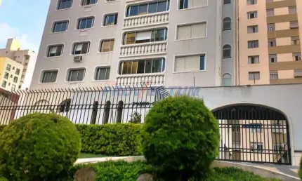 Apartamento com 3 quartos à venda na Rua Antônio Cezarino, 709, Cambuí, Campinas, 294 m2 por R$ 1.850.000