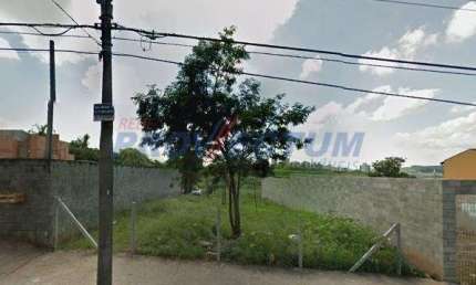 Terreno à venda na Rua Marina Vieira de Carvalho Mesquita, s/n°, Vila Brandina, Campinas por R$ 535.000