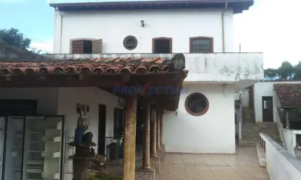 Casa em condomínio fechado com 5 quartos à venda na Rua Tasso Magalhães, 290, Jardim Sorirama (Sousas), Campinas, 837 m2 por R$ 1.800.000