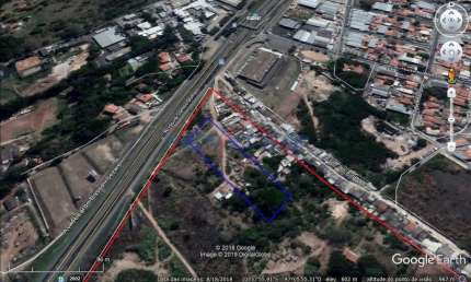 Terreno comercial à venda na Rodovia Santos Dumont, 75, Jardim das Bandeiras, Campinas por R$ 2.500.000