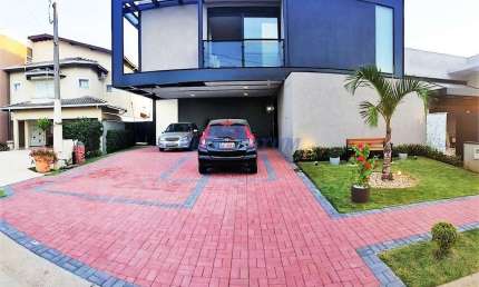 Casa em condomínio fechado com 4 quartos para alugar na Avenida Engenheiro Arlindo Nascimento de Lemos, s/n°, Swiss Park, Campinas, 507 m2 por R$ 20.000