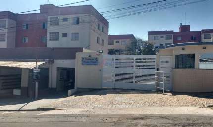 Apartamento com 2 quartos à venda na Rua das Violetas, 362, Vila Mimosa, Campinas, 54 m2 por R$ 175.000