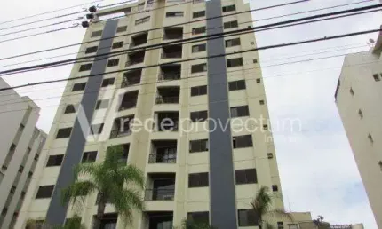 Apartamento com 3 quartos à venda na Rua Professor Saul Carlos da Silva, 291, Jardim Guarani, Campinas, 81 m2 por R$ 650.000