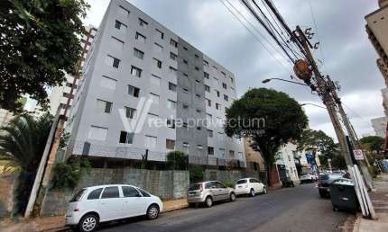 Apartamento com 1 quarto à venda na Rua Major Solon, 738, Cambuí, Campinas, 50 m2 por R$ 265.000