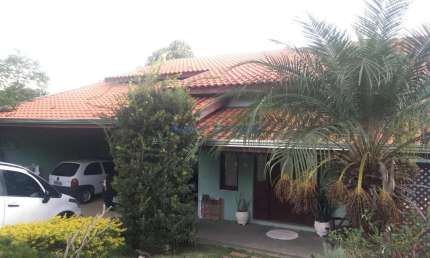 Casa em condomínio fechado com 3 quartos à venda na Rua San Conrado, 415, Loteamento Caminhos de San Conrado (Sousas), Campinas, 389 m2 por R$ 990.000