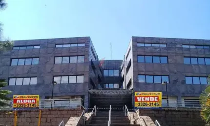Prédio à venda na rua aguaçú, 171, loteamento alphaville campinas, campinas, 5400 m2 por r$ 40.000.000