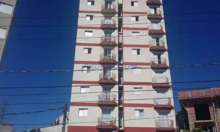 Apartamento com 1 quarto à venda na Rua Piratininga, 23, Chácara da Barra, Campinas, 48 m2 por R$ 227.900