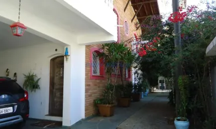 Casa com 4 quartos à venda na rua alaíde nascimento de lemos, 244, vila lemos, campinas, 316 m2 por r$ 2.800.000