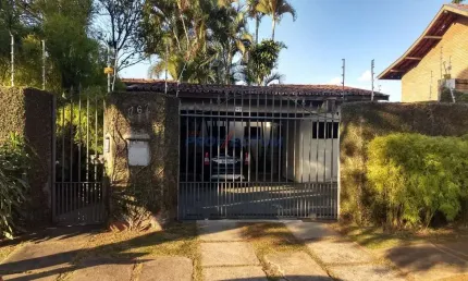 Casa com 4 quartos à venda na Rua Helena Steimberg, 767, Nova Campinas, Campinas, 263 m2 por R$ 1.300.000