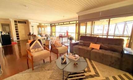 Apartamento com 4 quartos à venda na Rua Olavo Bilac, 396, Cambuí, Campinas, 297 m2 por R$ 1.980.000