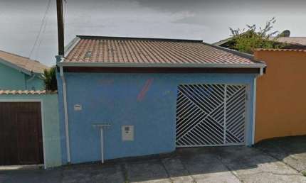 Casa com 3 quartos à venda na Rua Ivan Astolfi, 129, Jardim San Diego, Campinas, 120 m2 por R$ 380.000