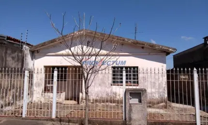 Terreno à venda na Rua Antônio Letro, 40, Jardim Santa Amália, Campinas por R$ 400.000