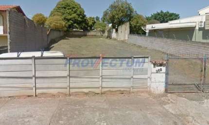 Terreno comercial à venda na Avenida Salim José, 273, Jardim Conceição (Sousas), Campinas por R$ 4.750.000