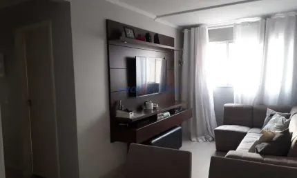 Apartamento com 2 quartos à venda na Rua Maria Mercedes Etter Von Zuben, 151, Jardim Antonio Von Zuben, Campinas, 52 m2 por R$ 243.800