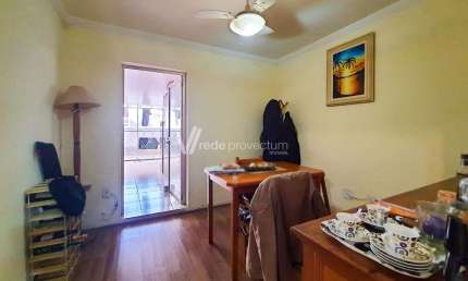Apartamento com 1 quarto à venda na Rua Ferreira Penteado, 1212, Centro, Campinas, 92 m2 por R$ 253.000