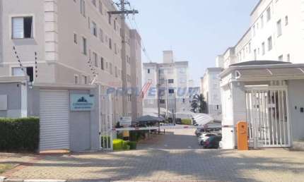 Apartamento com 2 quartos à venda na Avenida São José dos Campos, 3217, Loteamento Parque São Martinho, Campinas, 46 m2 por R$ 240.000