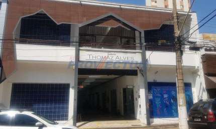 Sala comercial para alugar na Avenida Doutor Thomaz Alves, 184, Centro, Campinas, 20 m2 por R$ 1.100