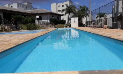 Apartamento com 2 quartos à venda na Rua Maria Mercedes Etter Von Zuben, 151, Jardim Antonio Von Zuben, Campinas, 48 m2 por R$ 250.000