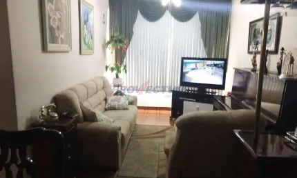 Apartamento com 3 quartos à venda na avenida general carneiro, 576, vila joão jorge, campinas, 88 m2 por r$ 300.000