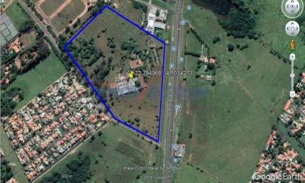 Terreno comercial à venda na Doutor Joaquim Francisco da C. Eduardo, 21, Bosque das Palmeiras, Campinas por R$ 59.000.000