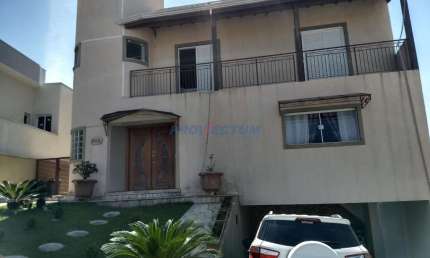 Casa em condomínio fechado com 4 quartos à venda na Rua José Mamprin, 930, Condomínio Bosque dos Cambarás, Valinhos, 260 m2 por R$ 1.900.000