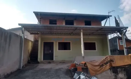 Casa com 2 quartos à venda na Emília Philomena Rubim, 25, Jardim Nilópolis, Campinas, 140 m2 por R$ 380.000