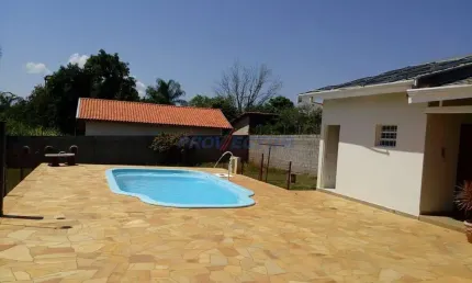 Chácara / sítio com 3 quartos à venda na rua allan fonseca, 565, recanto dos dourados, campinas, 260 m2 por r$ 850.000