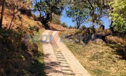 Terreno à venda na estrada do jequitibá, 1000, chácaras alpina, valinhos por r$ 700.000