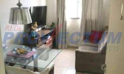 Apartamento com 2 quartos à venda na Avenida São José dos Campos, 3053, Loteamento Parque São Martinho, Campinas, 49 m2 por R$ 245.000