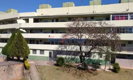 Apartamento com 2 quartos à venda na Rua Cormorão, 143, Vila Padre Manoel de Nóbrega, Campinas, 50 m2 por R$ 140.000