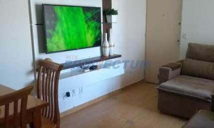 Apartamento com 2 quartos à venda na Rua Antônia Ribeiro de Lima, 81, Parque São Jorge, Campinas, 50 m2 por R$ 220.000