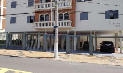 Apartamento com 3 quartos à venda na Rua Inês de Castro, 595, Jardim Nossa Senhora Auxiliadora, Campinas, 105 m2 por R$ 550.000