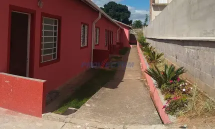 Casa em condomínio fechado com 2 quartos à venda na Rua Orlando Signorelli, 459, Cidade Satélite Íris, Campinas, 50 m2 por R$ 170.000