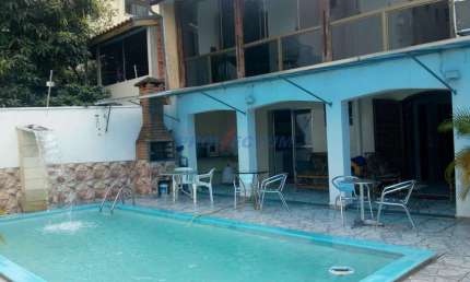 Casa com 5 quartos à venda na Rua Patrocínio do Sapucaí, 846, Jardim Flamboyant, Campinas, 194 m2 por R$ 1.000.000