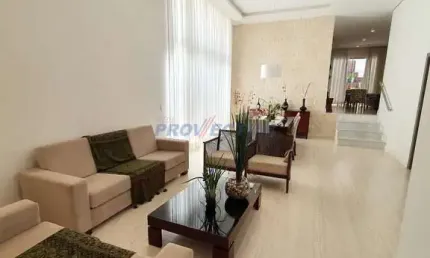 Casa em condomínio fechado com 3 quartos à venda na Avenida Fernando Ruiz Neto, s/n°, Swiss Park, Campinas, 207 m2 por R$ 1.679.900