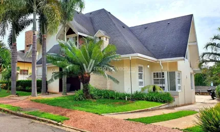 Casa em condomínio fechado com 5 quartos à venda na Rua Paiquere, 165, Jardim Paiquerê, Valinhos, 790 m2 por R$ 4.500.000