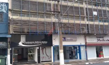 Sala comercial à venda na Avenida Doutor Moraes Salles, 1212, Centro, Campinas, 64 m2 por R$ 160.000