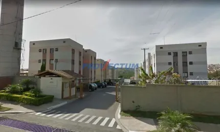 Apartamento com 2 quartos à venda na Rua Francisco de Assis dos Santos Cardoso, 6, Recanto do Sol I, Campinas, 49 m2 por R$ 208.000