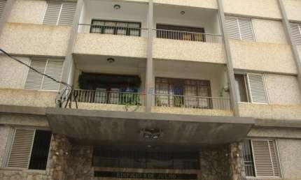 Apartamento com 3 quartos à venda na Rua Doutor Quirino, 950, Centro, Campinas, 115 m2 por R$ 400.000