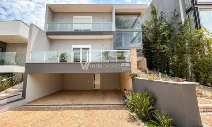 Casa em condomínio fechado com 4 quartos à venda na rua mário lago, 461, swiss park, campinas, 360 m2 por r$ 3.000.000